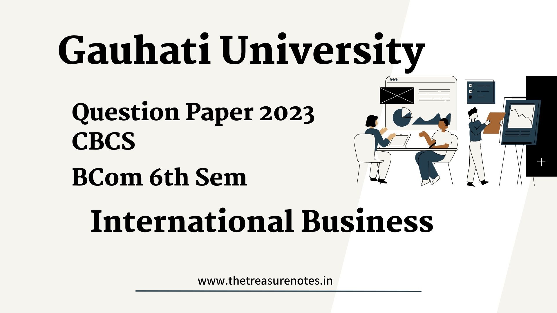 International Business Question Paper 2023 Gu Gauhati University Bcom International Business Question Paper 2023 Gu Gauhati University Bcom